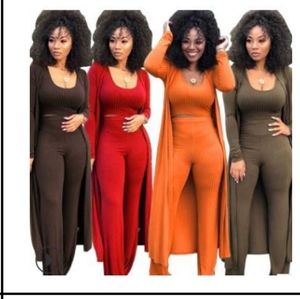 Cute Brown 3 Piece Outfit